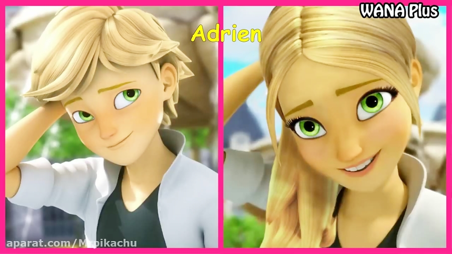 میراکلس لیدی باگ ماجراجویی در...