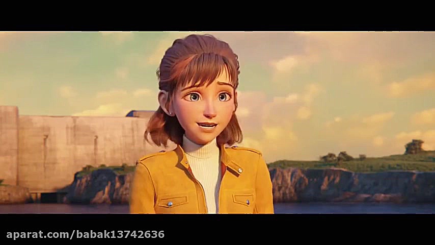 دانلود انیمیشن لوپن ۳: اولین با دوبله فارسی Lupin III: The First 2019 زمان5418ثانیه