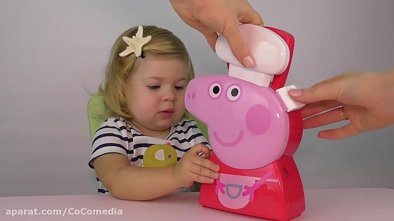 دیانا و روما :: غذا دادن دیانا...