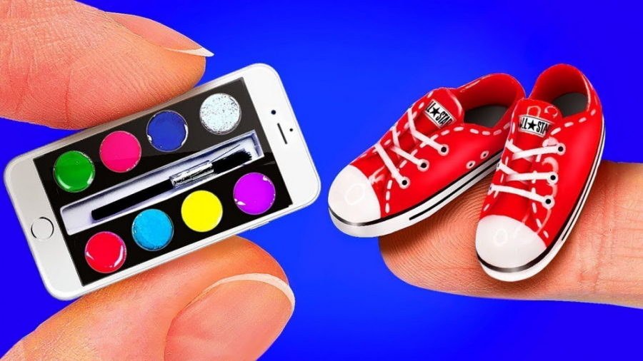 آموزش برای باربی  وسایل باربی