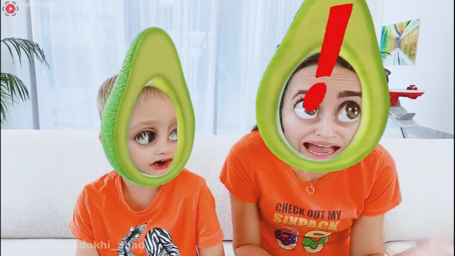 برنامه کودک ولاد و نیکیتا با د...