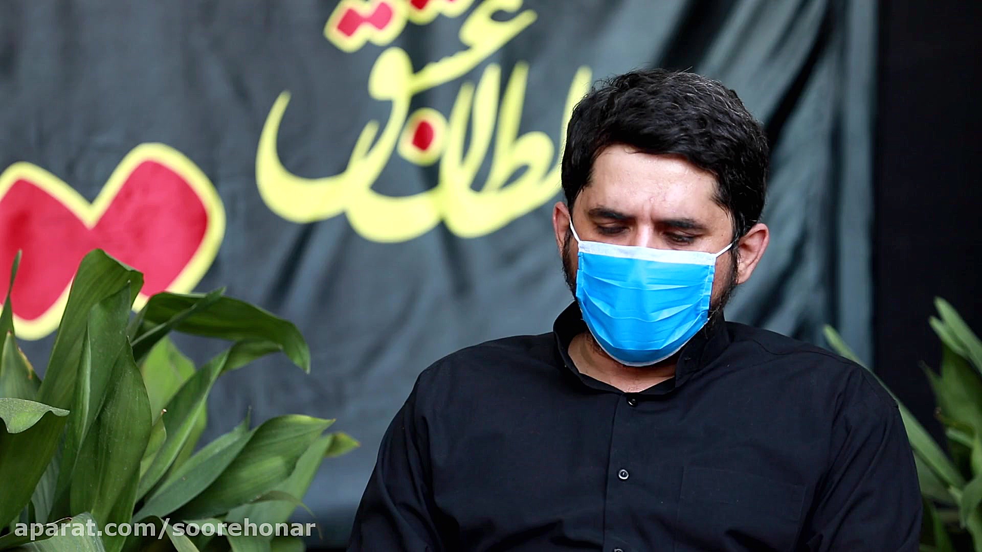 روضه های دلتنگی  منزل شهید شعی...