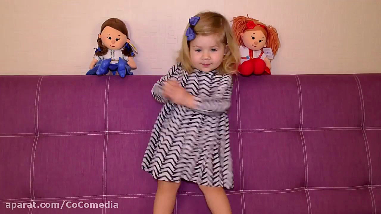 دیانا و روما :: عروسک کالینا و...