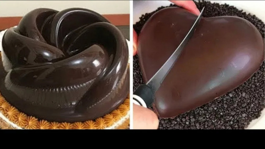 ۱۰ ایده برای تزیین دسرهای شکلا...