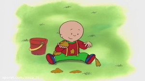 انیمیشن کایو Caillou  فصل 1 قس...