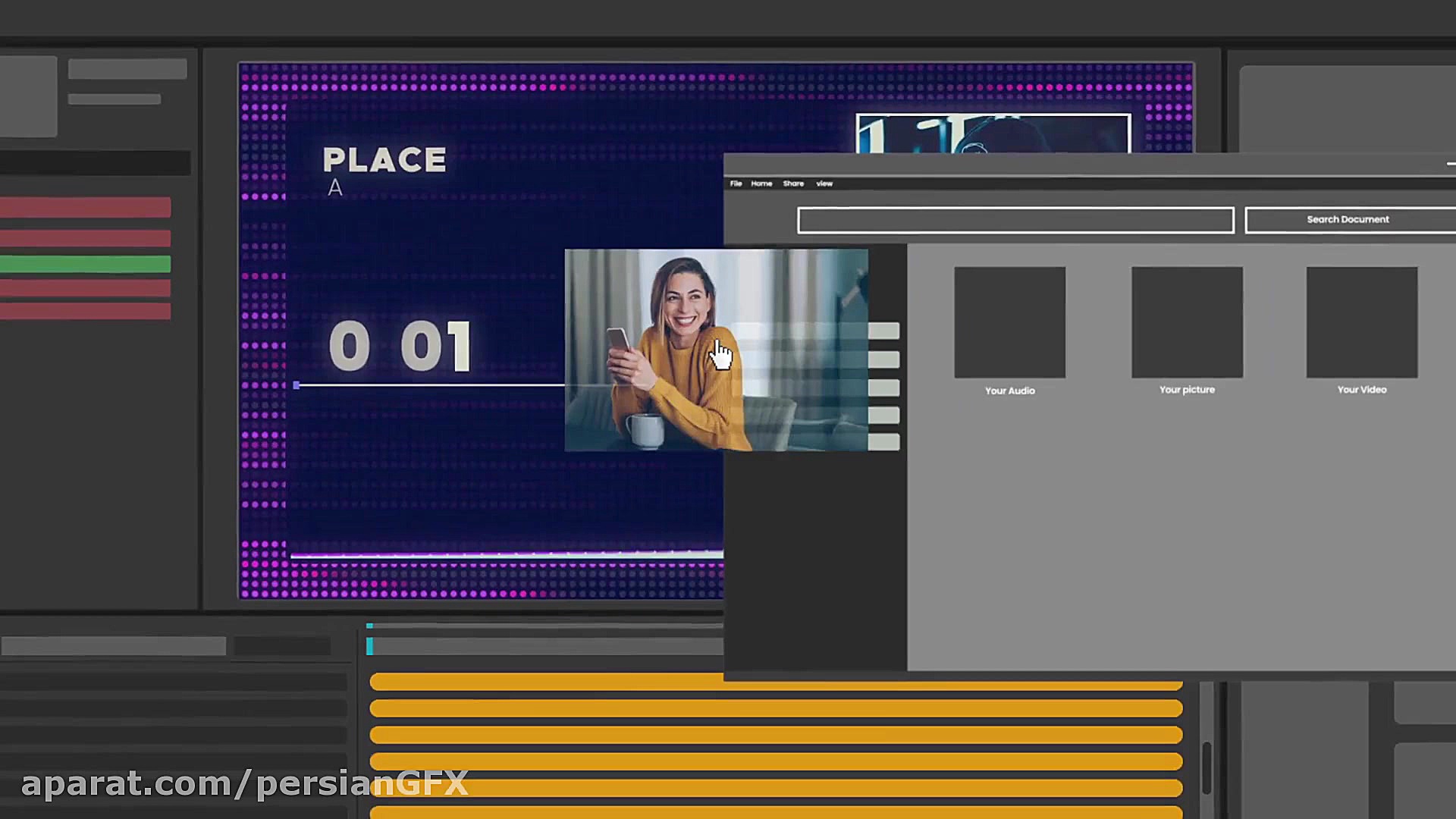 دانلود پیش نمایش ویدئویی پک پر...