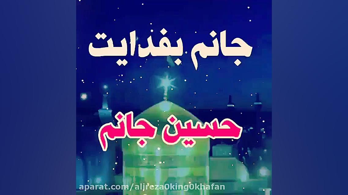 قافله سالارمن امان ازدل زینب