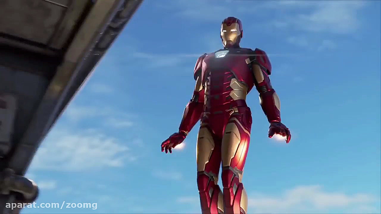 جعبه گشایی نسخه ویژه بازی Marv...