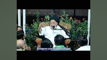 رزق عالم  سید احمد نجفی