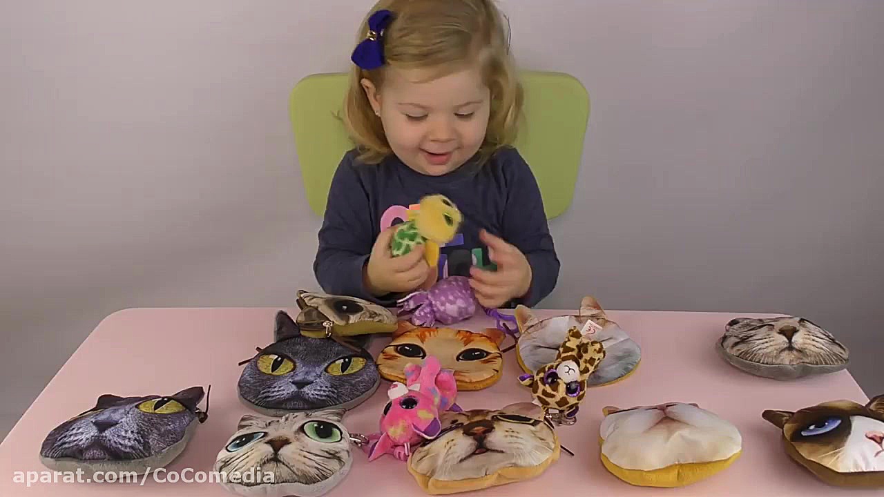 دیانا و روما :: انباکس کردن اس...