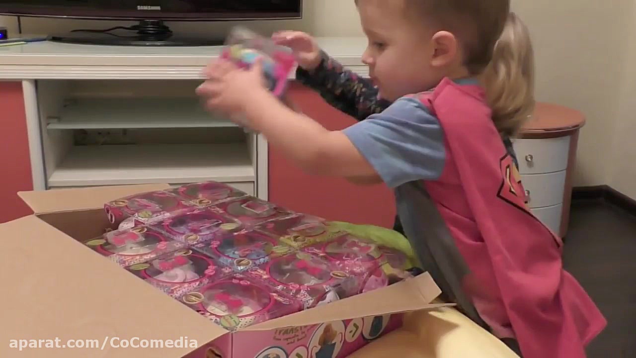 دیانا و روما :: کیک های معطر