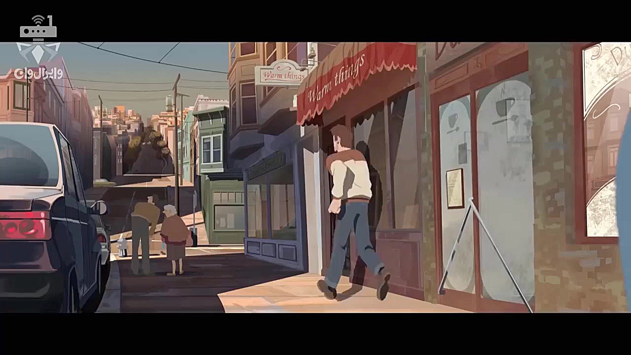انیمیشن کوتاه One Day با زیرنویس فارسی > وایرال وان > viral1.ir زمان263ثانیه