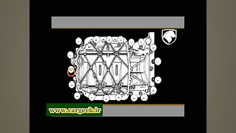 بستن (مونتاژ) موتور EF7 و کنتر...
