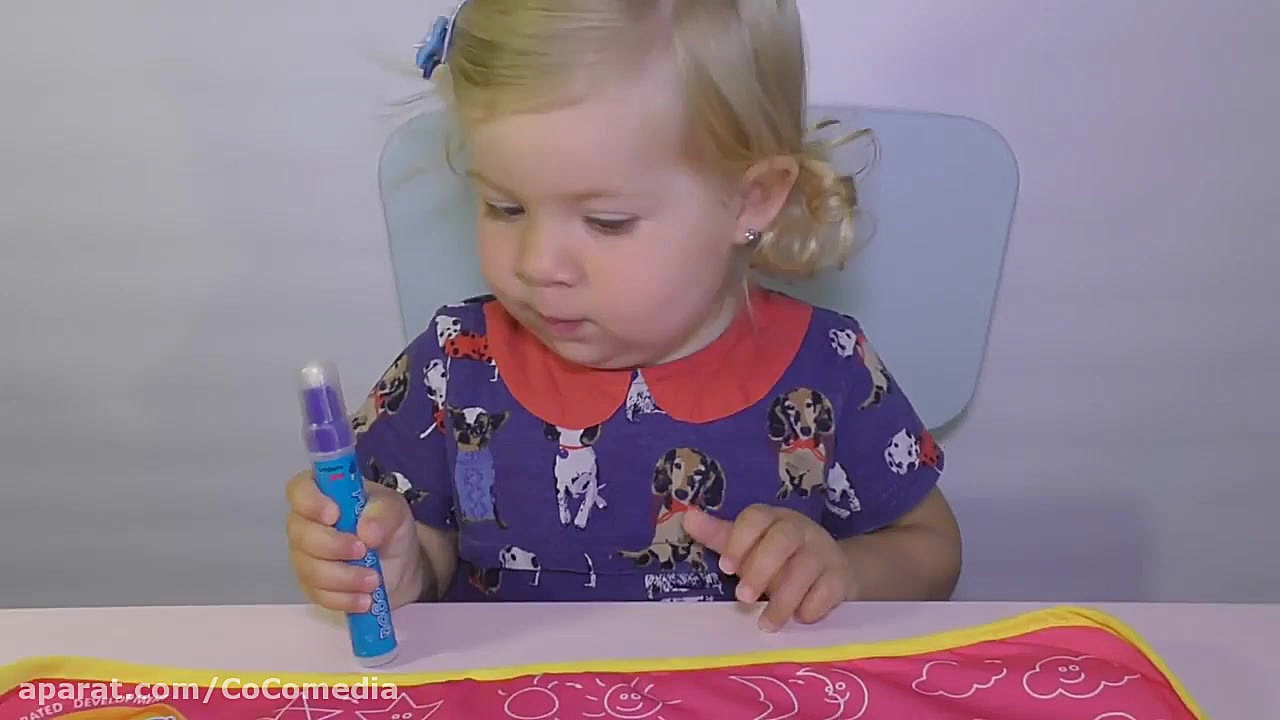 دیانا و روما :: یادگیری نقاشی