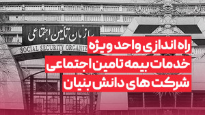 راه اندازی واحد ویژه خدمات بیم...