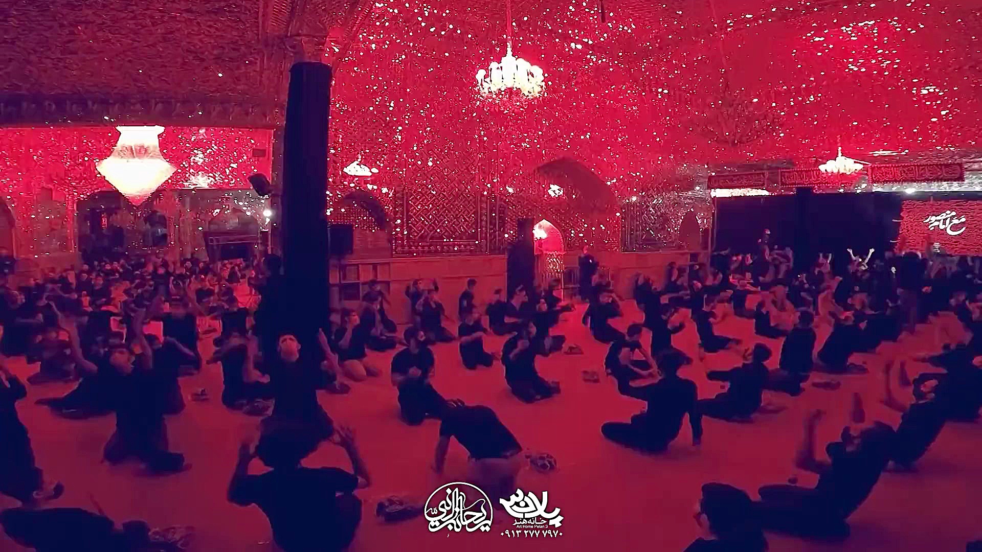 مداحی کربلایی محمد حسین پویانف...