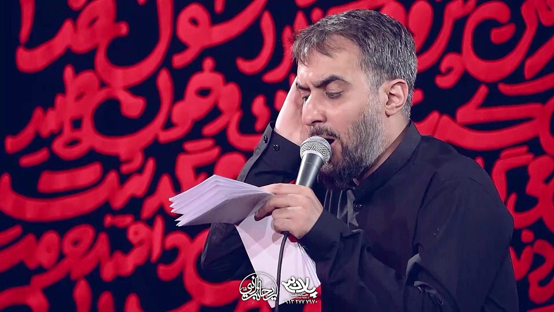 مداحی کربلایی محمد حسین پویانف...