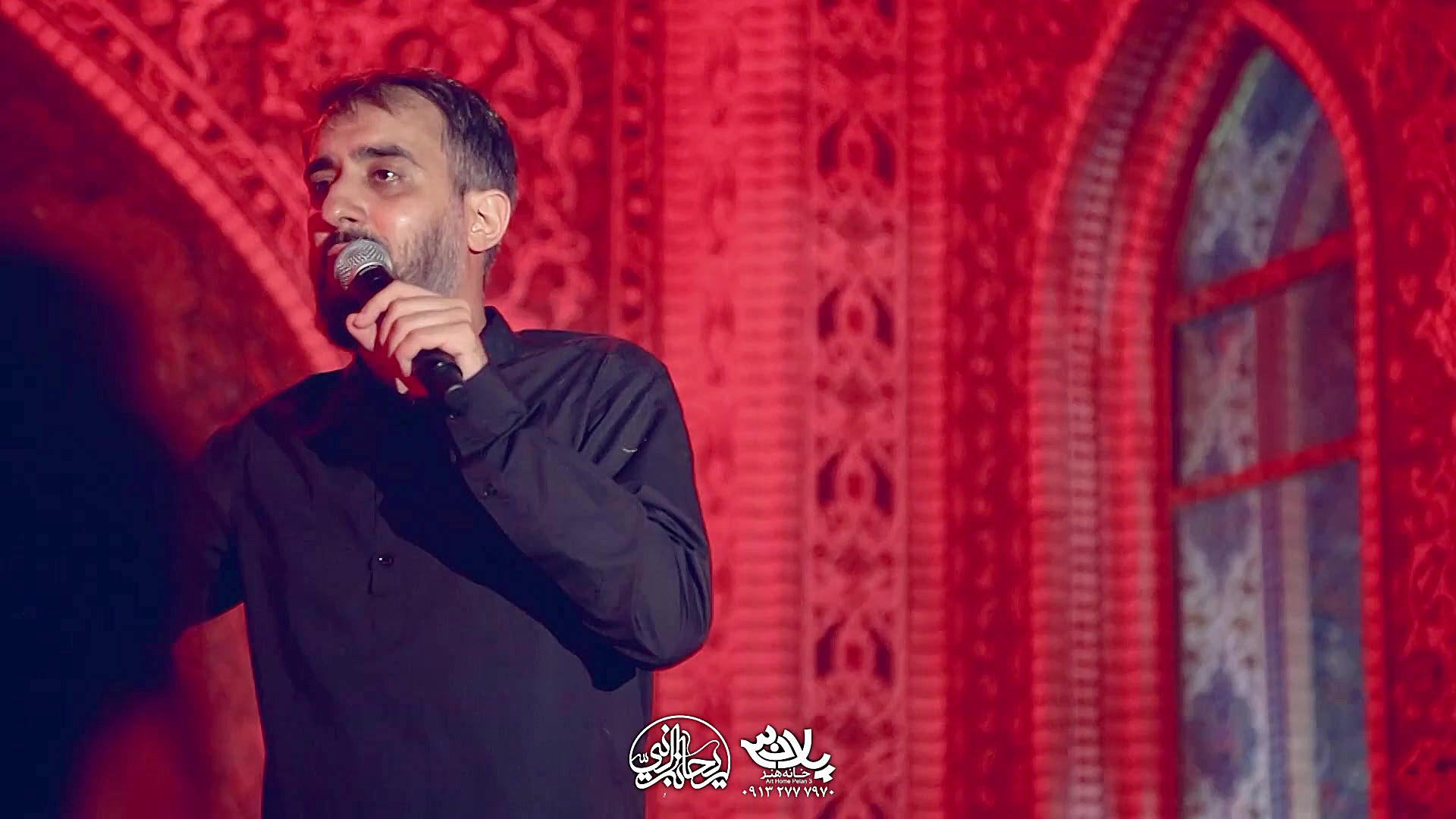 مداحی کربلایی محمد حسین پویانف...