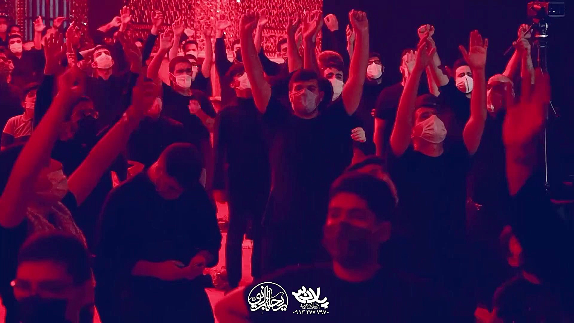 مداحی کربلایی محمد حسین پویانف...