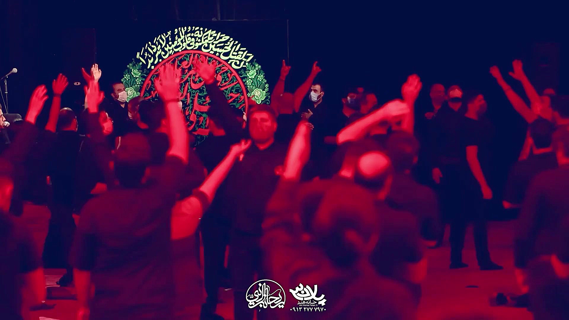 مداحی کربلایی محمد حسین پویانف...