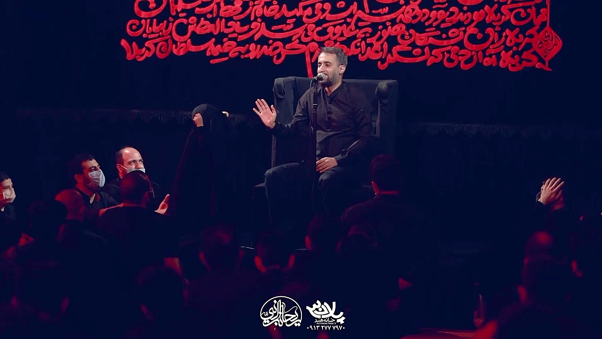 نماهنگ حضرت رقیه کربلایی محمد...