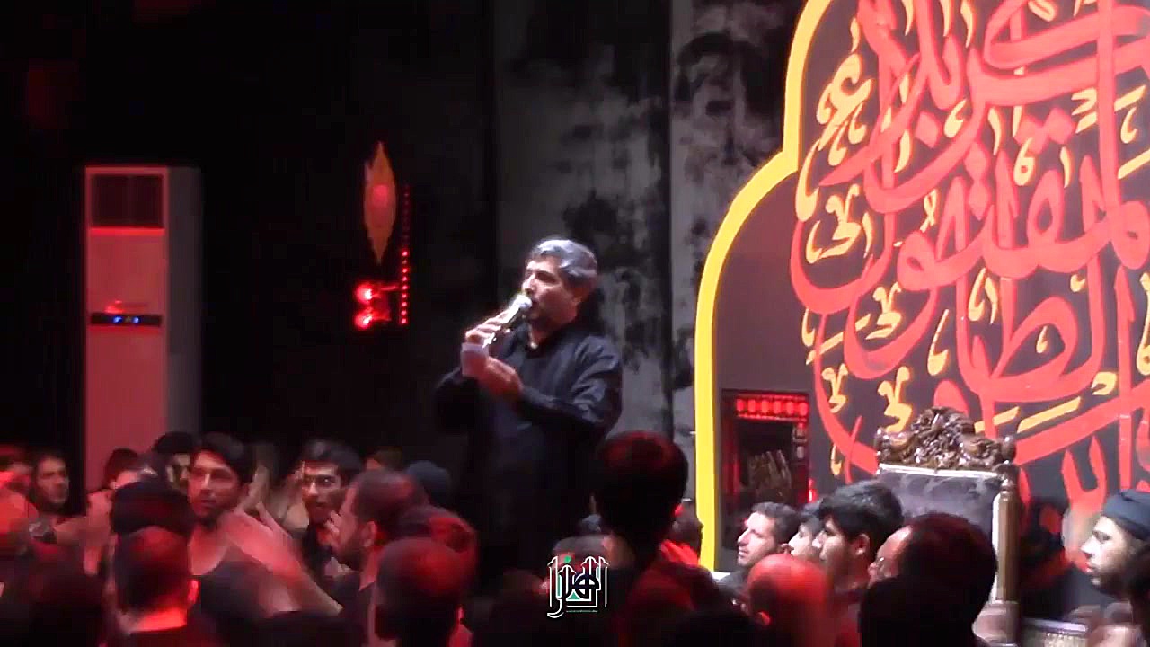 شب عاشورا | حاج احد دادی (سینه...