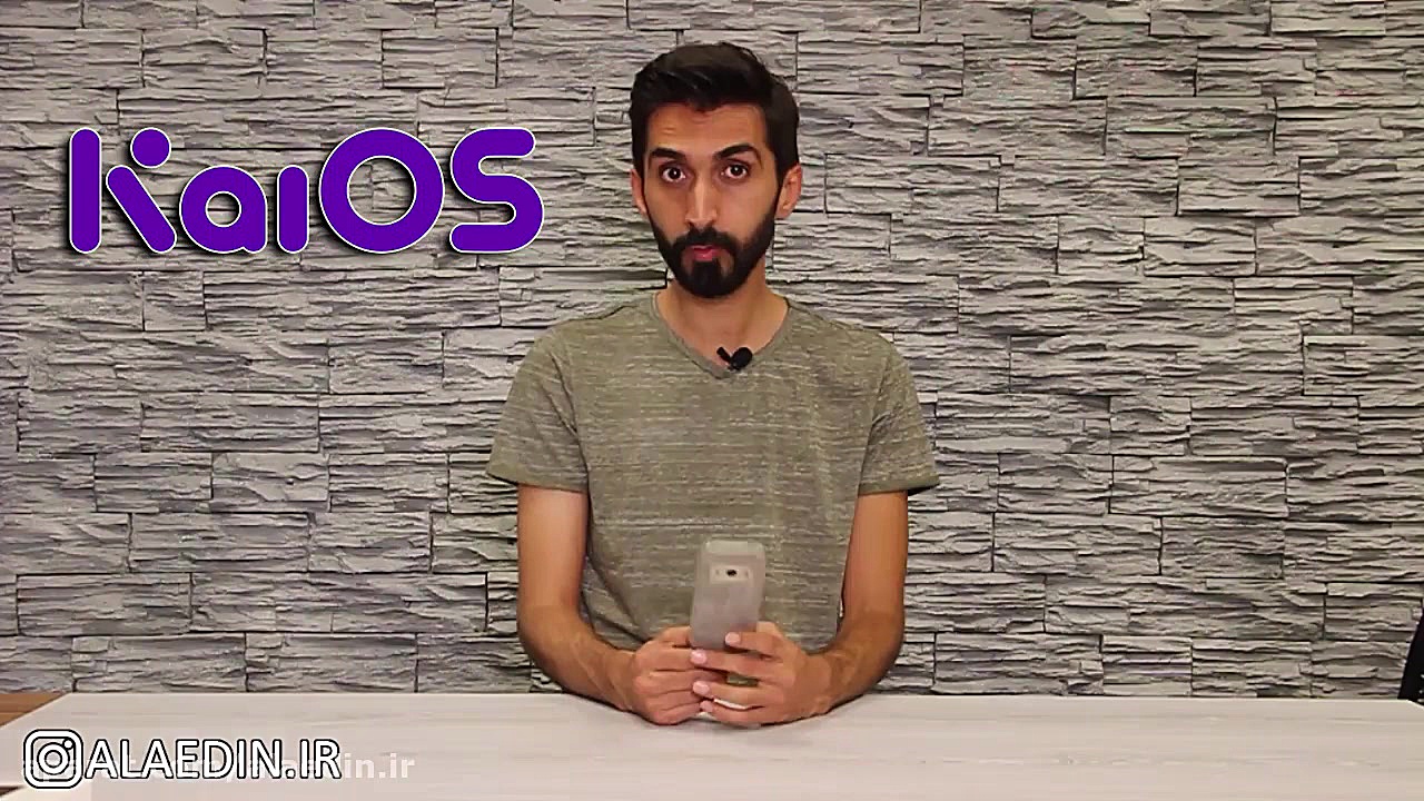 جعبه گشایی و بررسی گوشی نوکیا...