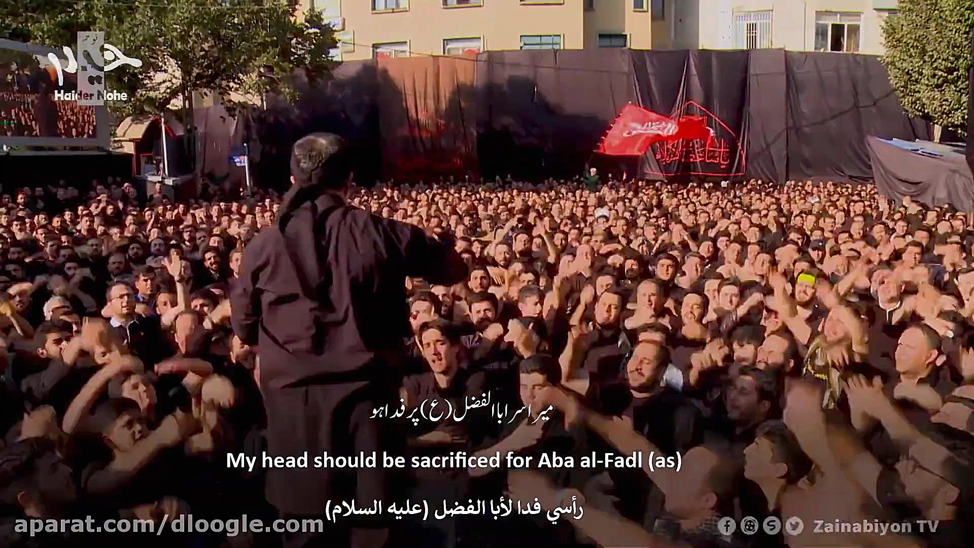 مداحی محرم  مداحی شور  حاج محم...