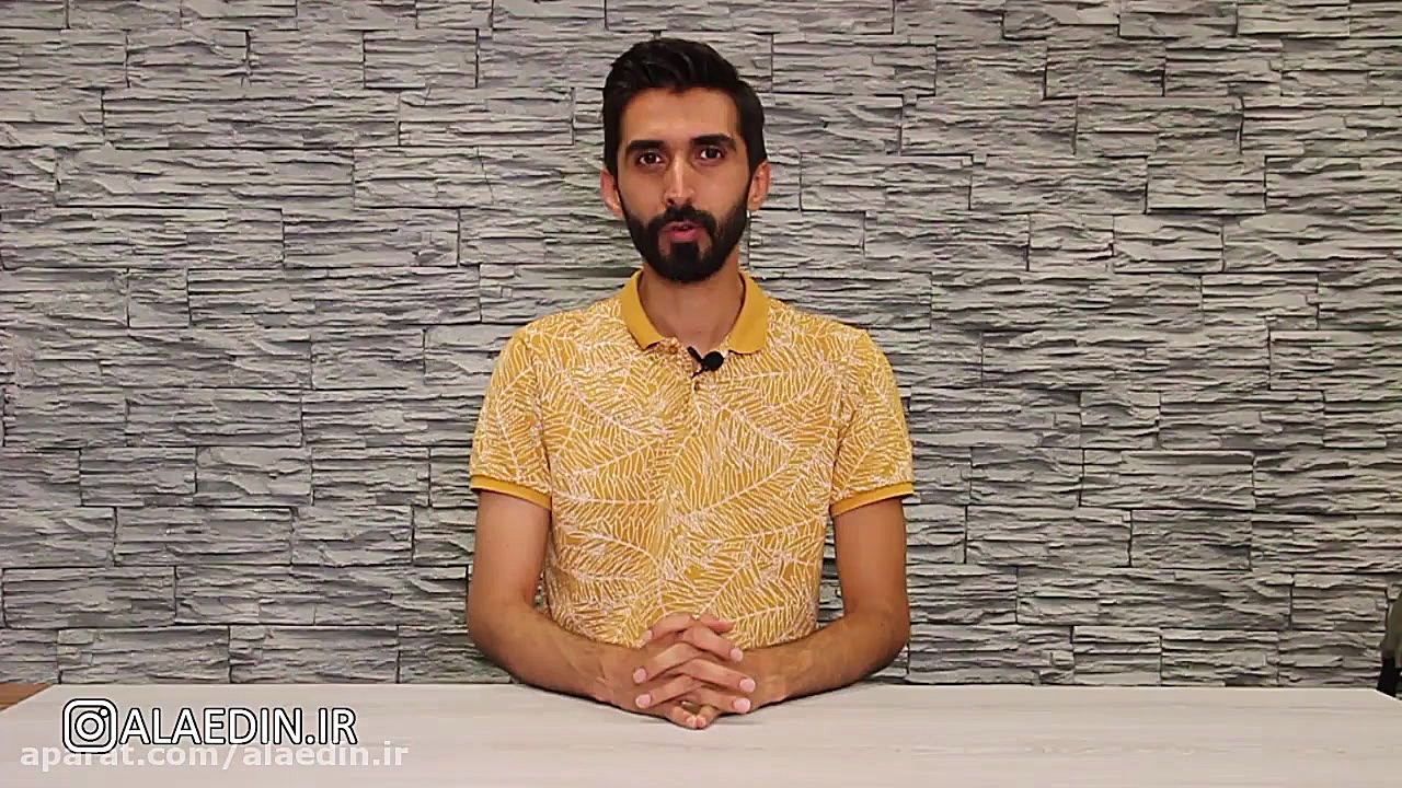 جعبه گشایی و بررسی گوشی سامسون...