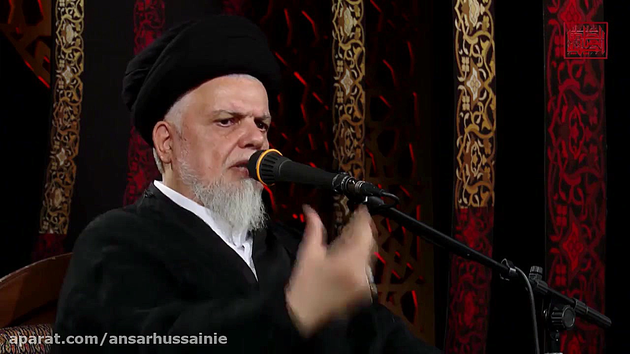 سخنرانی حجت الاسلام والمسلمین...