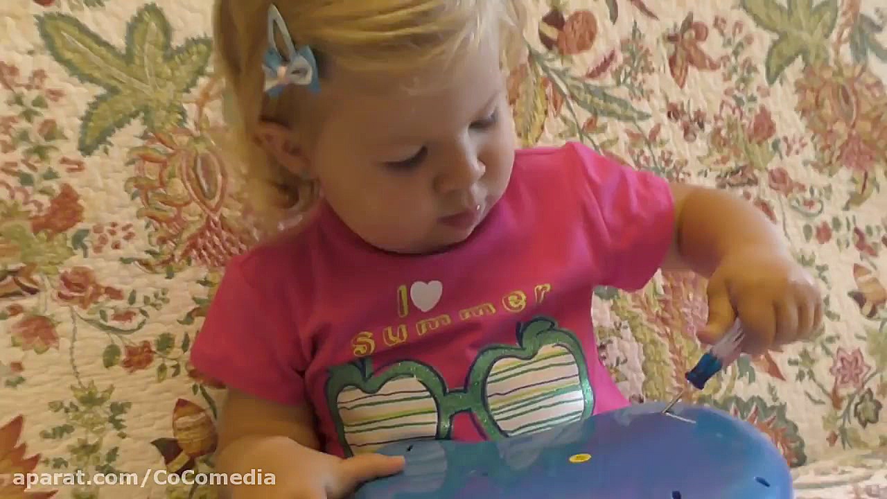 دیانا و روما :: گیتار اسباب با...