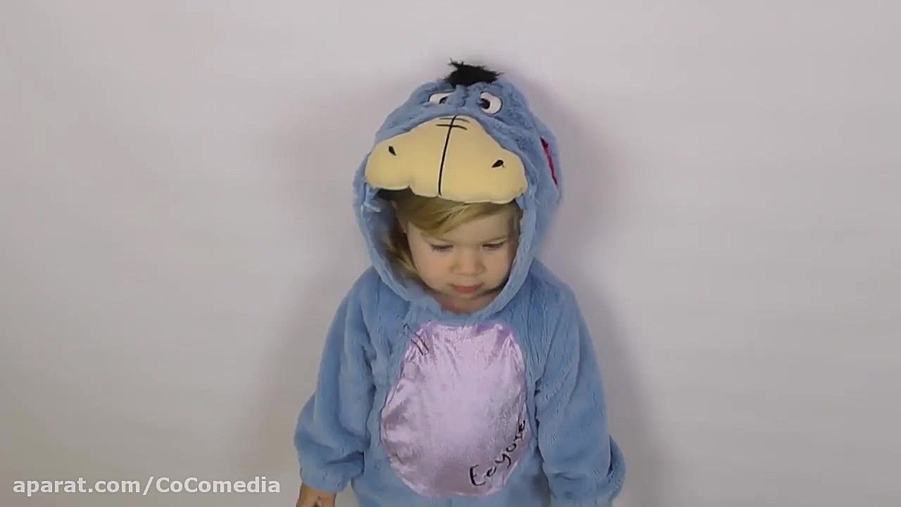 دیانا و روما :: لباس خر ماراتو...