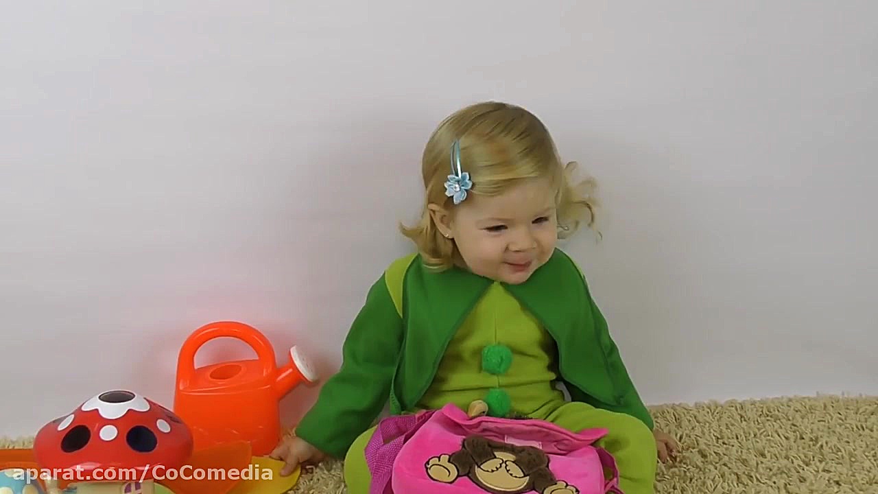 دیانا و روما :: لباس گل