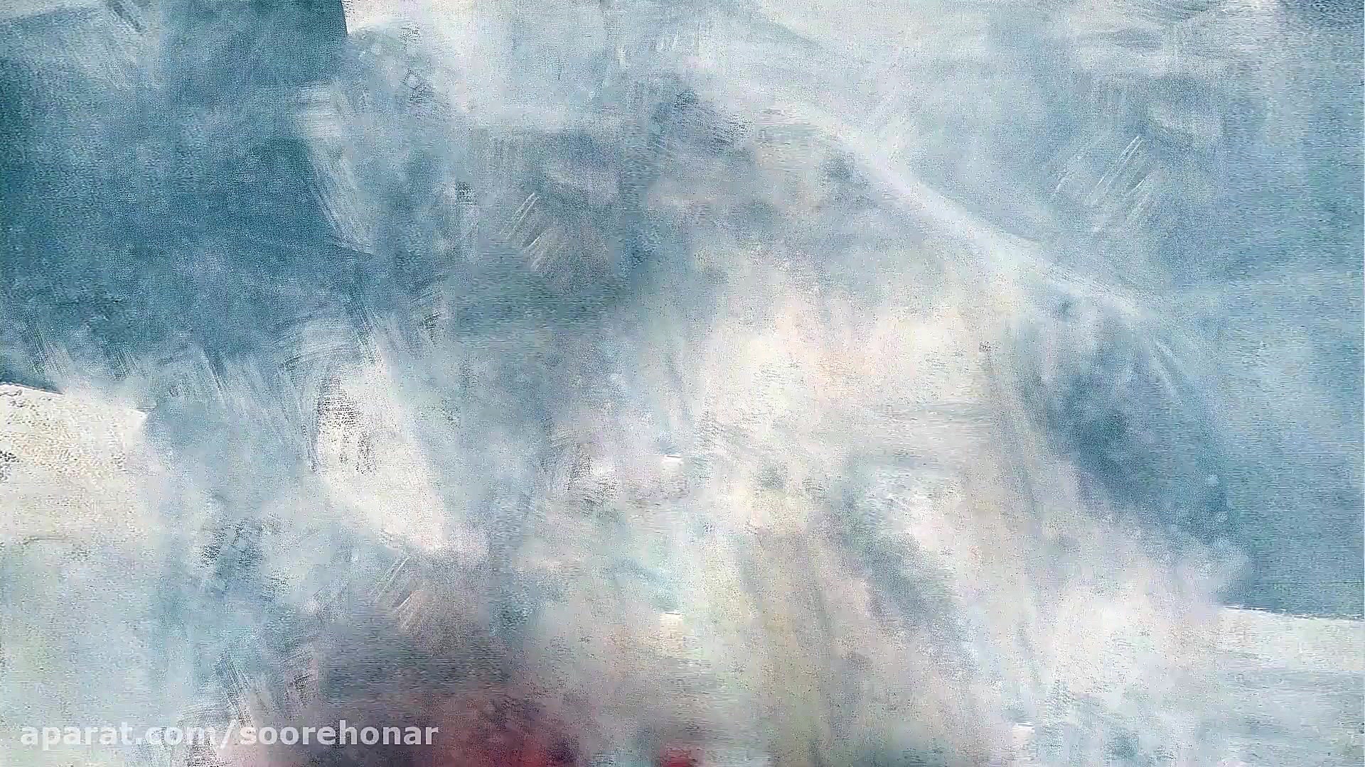 پوستر موشن کتل و عکس امام خمین...