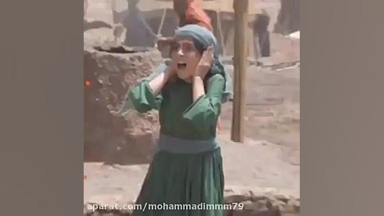 کلیپ مداحی سوزناک  بابا کجایی