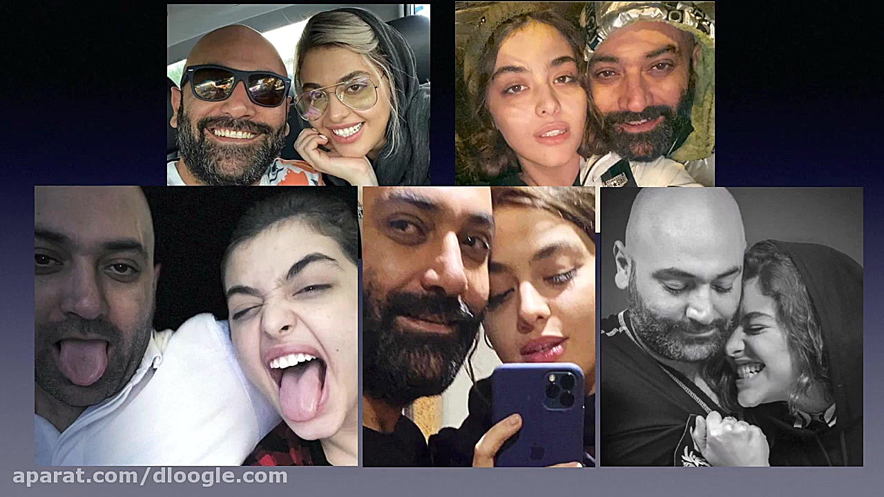 ریحانه پارسا از مهدی کوشکی طلا...