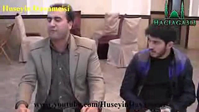 نوحه ترکی و سوزناک سید طالع با...