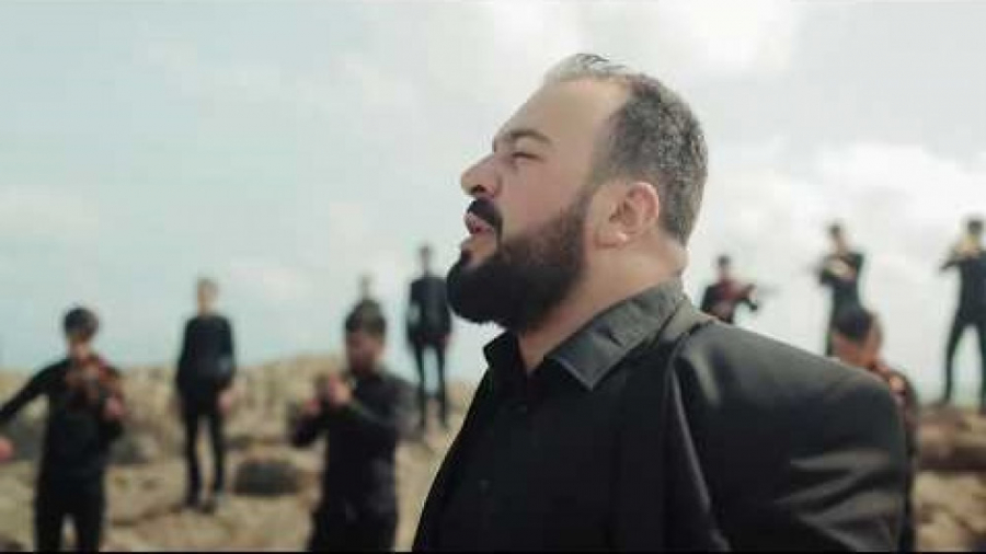 مداحی ترکی سید طالع باکویی  وی...