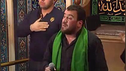 نوحه ترکی و سوزناک سید طالع با...