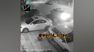 دستگیری سارقان خودرو با دوربین...