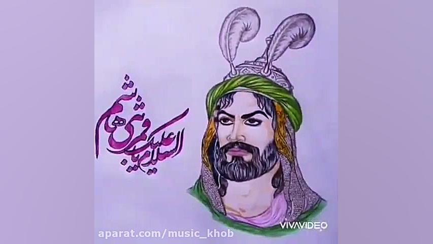 مداحی قدیمی ماندگار محمود کریم...