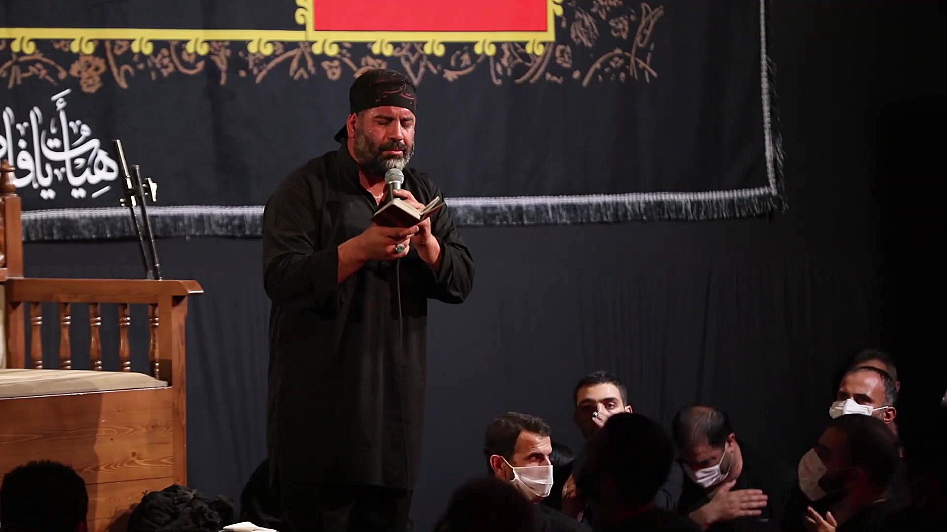 زمینه | گفتی بگو غم هات و من گ...