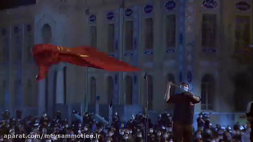 مراسم عزاداری شب‌ دوم محرم | ب...