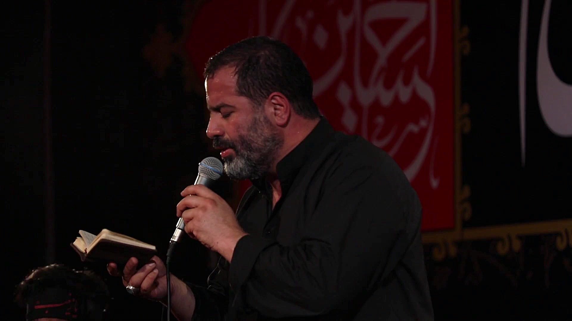 زمینه | دوباره ماه غم ماه عزا...