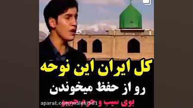 دانلود مداحی بوی سیب و حرم حبی...