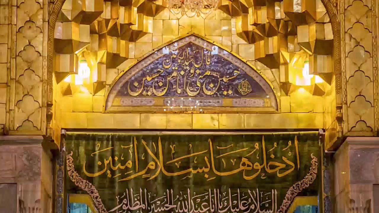 میثم مطیعی  روضه شب ششم ماه مح...