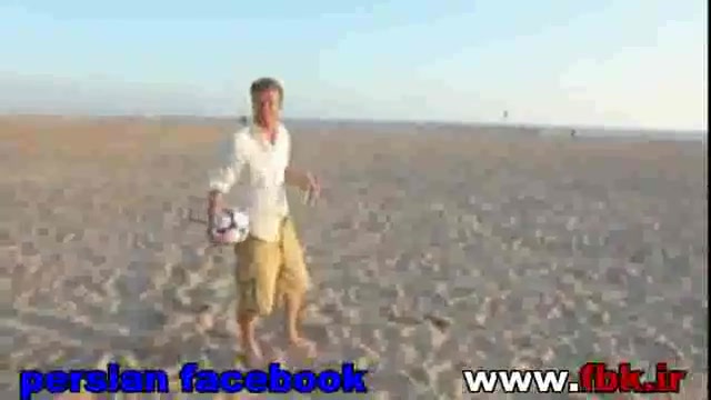 دیوید بکام جادوگر