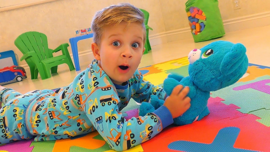 روما و ترانه کودکانه ABC :: ما...