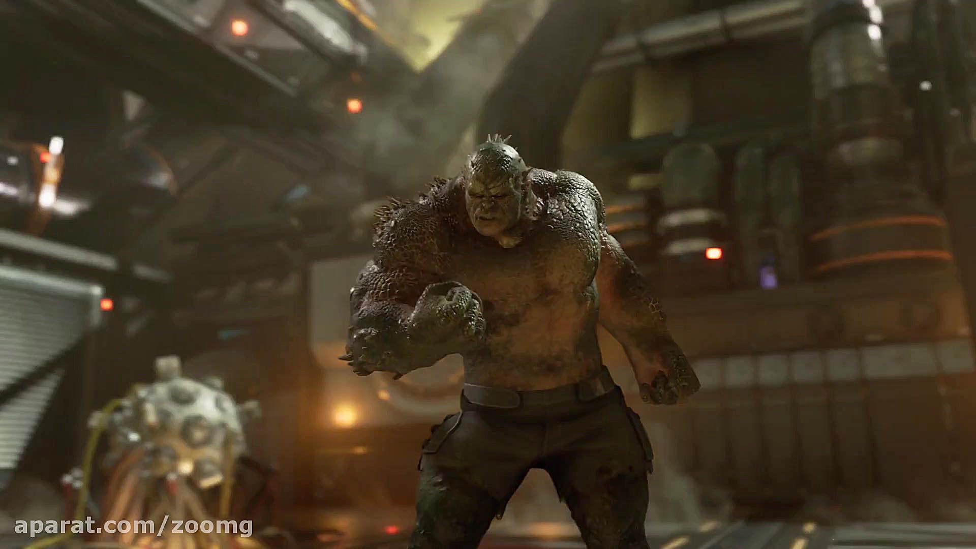 تریلر روز عرضه بازی Marvel& 03...