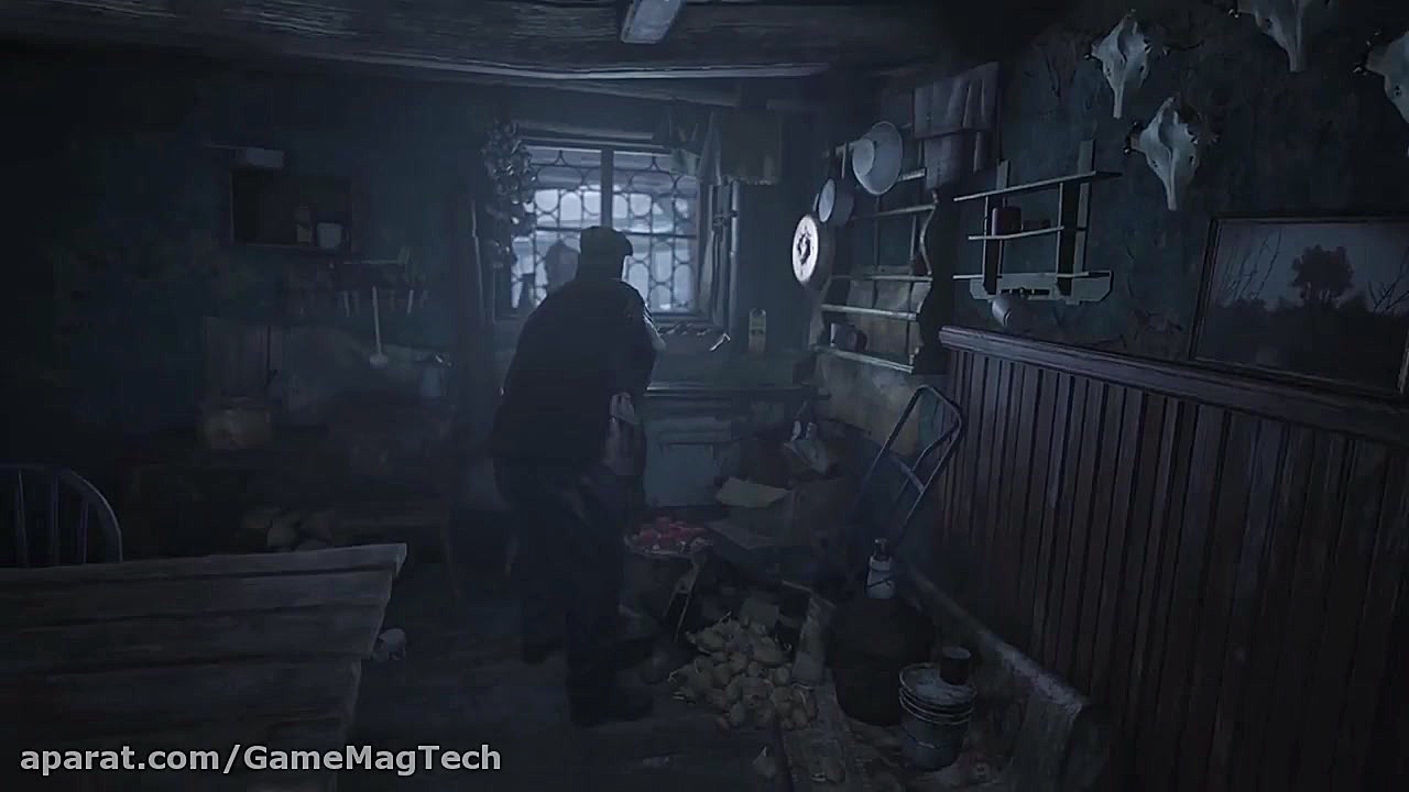 تریلر جدید بازی Resident Evil...